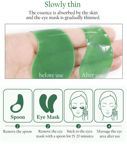 Eye Mask Patches Remove Eye Bags-BH00288-Veeddydropshipping