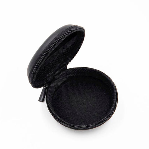 Universal Earphone Holder Storage Carrying Hard Bag Box Cases for Earphone Headphone-PA00900-Veeddydropshipping