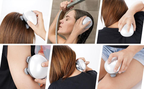 Massager Waterproof Body Massage Health Care Shoulder-BH01471-Veeddydropshipping