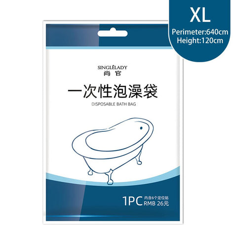 Material Disposable Bath Tub Cover-HA01068-Veeddydropshipping