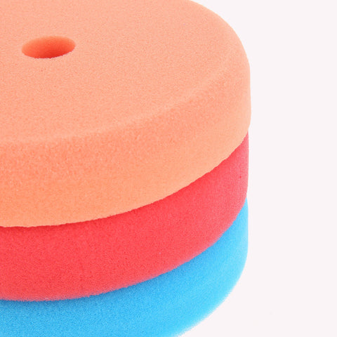 Yetaha 1Pc 150mm Car Polishing Pad Buffing Waxing Pad-AM00513-Veeddydropshipping