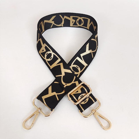 Wide Belts for Luxury Replacement Handbag Crossbody-BS00703-Veeddydropshipping