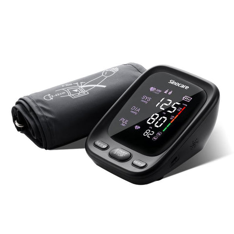 Blood Pressure Monitor Tensiometer Upper Arm-BH00789-Veeddydropshipping