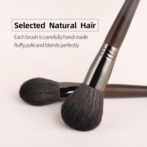 Face Makeup Brush Tapered Highlighter Cosmetic-BH00747-Veeddydropshipping