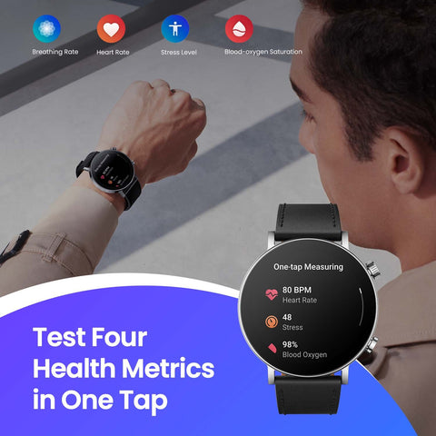 Smartwatch Inspire Health Management Smart Watch For Andriod-JW01001-Veeddydropshipping