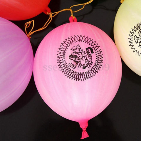 Large Punch Ball Balloons Filler Toys-HA00612-Veeddydropshipping