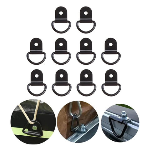 Shape Tie Down Anchors Lashing for Trailers Vehicles-AM01391-Veeddydropshipping