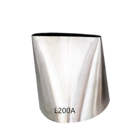 Extra Large Stainless Steel Icing Piping Nozzles-HA01221-Veeddydropshipping