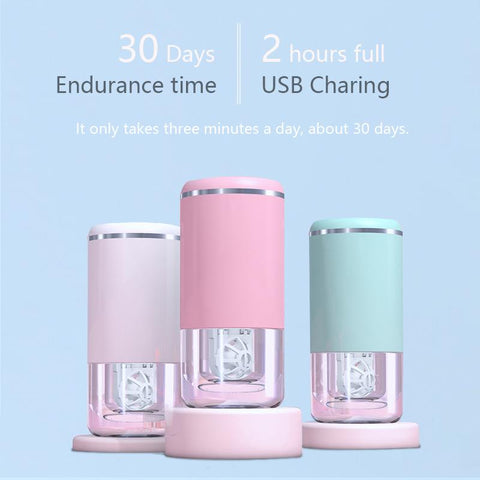 Contact Lens Cleaner Intelligent Cleaning Machine-BH00855-Veeddydropshipping