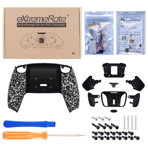 Remappable RISE 4.0 Remap Kit, Upgrade Board &amp; Redesigned Back Shell &amp-CE01307-Veeddydropshipping
