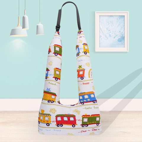 Shoulder Pad Soft PP Cotton Kids Headrest Cushion Seat-AM01435-Veeddydropshipping
