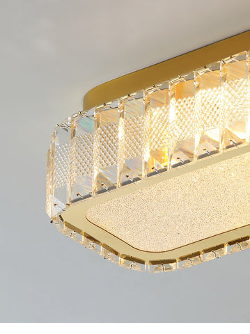 Luxury Ceiling Lights Led Gold Lamp-TI00269-Veeddydropshipping