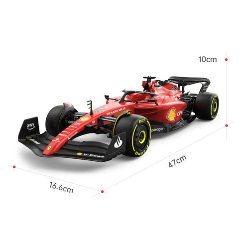 Ferrari F1-75 2022 #16 Charles Leclerc 1：12 F1 Formula Racing Drift RC Car Toy-TB01462-Veeddydropshipping