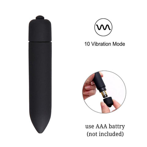G-Spot Bullet Vibrators for Women Discreet Portable Sex Toys Small Powerful -BH01235-Veeddydropshipping