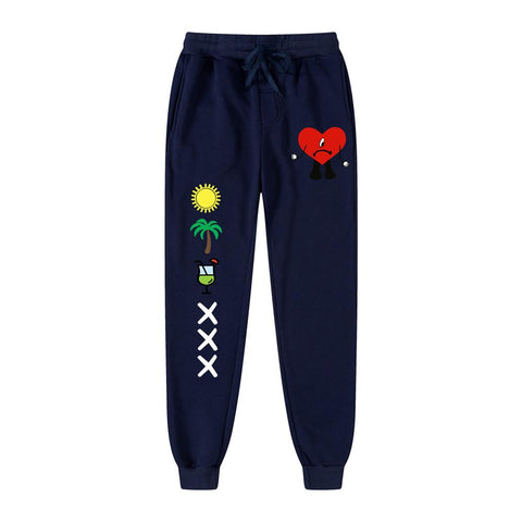 Brand Gyms Men Joggers Sweatpants Trousers-MF00410-Veeddydropshipping