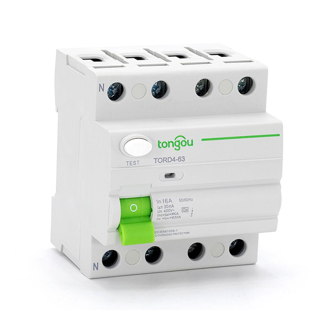 ElectromagneticResidual Current Circuit Breaker-TI00531-Veeddydropshipping