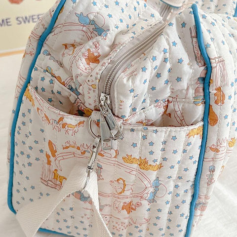 Baby Care Diaper Bag Nappy Storage Organizer Maternity-TB00212-Veeddydropshipping