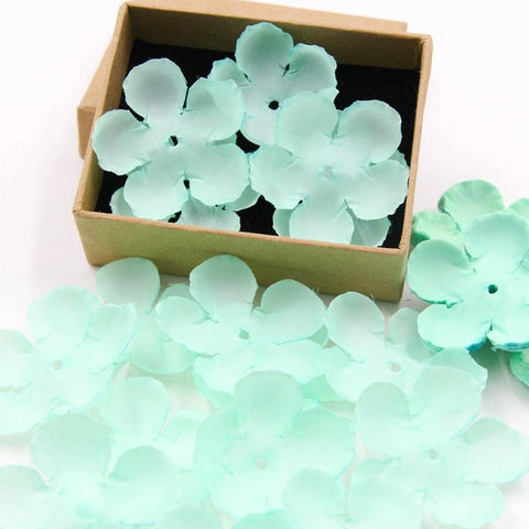 Simulation Cherry Blossom Rose Fake Petals-HA00702-Veeddydropshipping