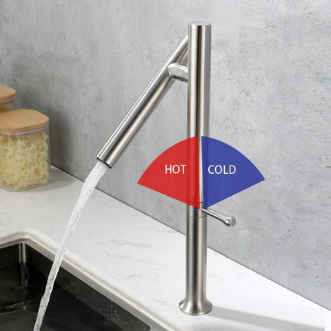Kitchen Basin Faucet Single Handle-TI00620-Veeddydropshipping
