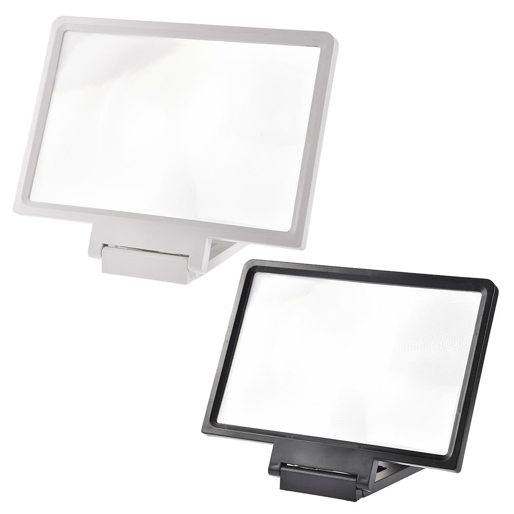 Mobile Phone Screen Magnifier Eyes Protection Display 3D Video Screen Amplifier Folding-PA00719-Veeddydropshipping