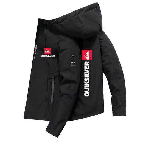 Jacket Brand QUIKSILVER Printed Sp orts Hip Hop-MF01085-Veeddydropshipping