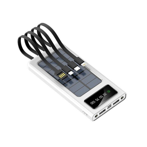 Shared Solar Comes With Wire Mobile Power-TI00727-Veeddydropshipping