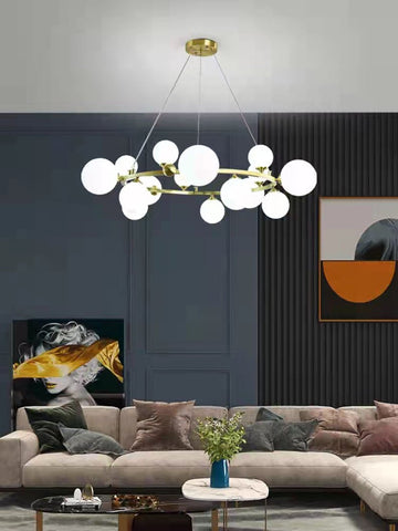 Pendant Lights Wire Adjustable Hanging Lamp-TI00315-Veeddydropshipping