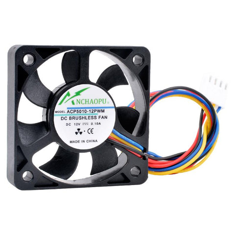 Cooling fan CPU  Bridge of the chassis-CO00172-Veeddydropshipping