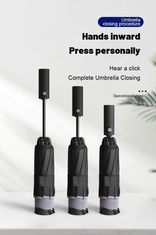 Windproof Double Layer Resistant Umbrella-HA00977-Veeddydropshipping