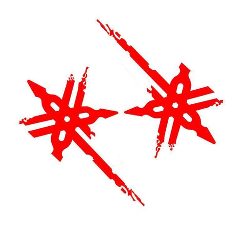 Decals Logo Accessories For Yamaha Tmax 530 560 500 Nmax-AM00782-Veeddydropshipping