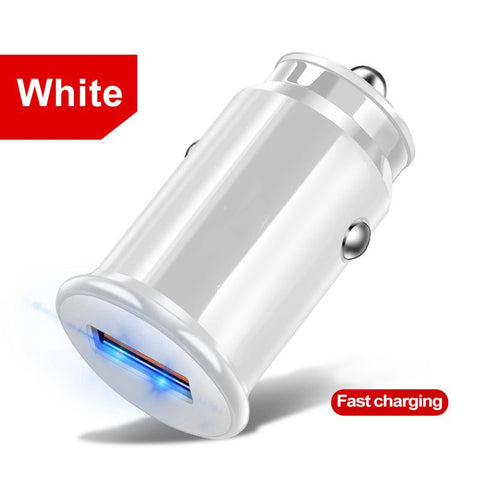 QC 3.0 USB Quick Charge Phone Car Charger 5A Type C-PA01147-Veeddydropshipping
