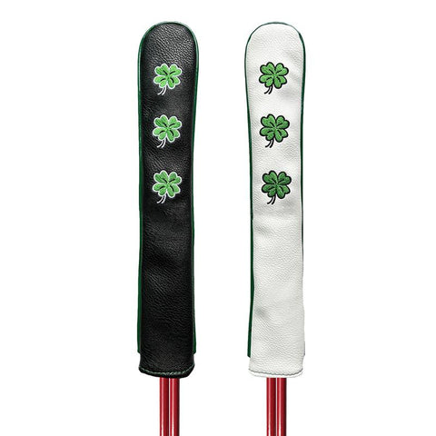 Leather Golf Club Protector for Alignment Sticks Holder-OS01434-Veeddydropshipping