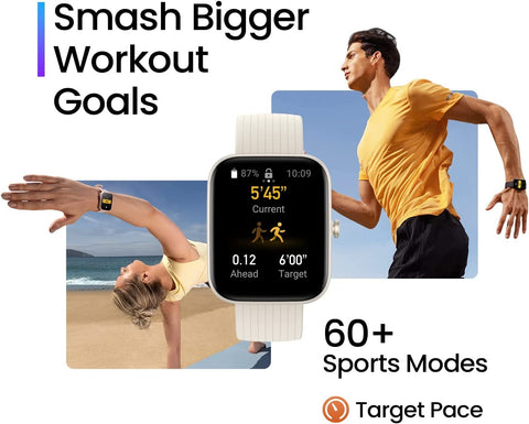 Smartwatch Smart Watch Color Screen  For Android iPhone-JW00865-Veeddydropshipping