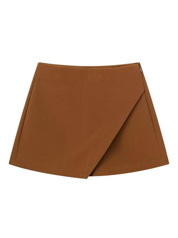 Women Shorts Skirts High Waist-Veeddydropshipping