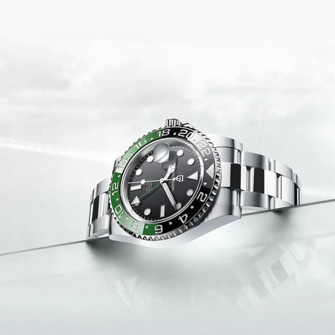 New Business Left Crown Men Mechanical Wristwatches-JW00596-Veeddydropshipping