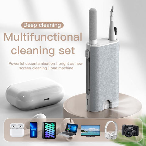 5 in 1 Computer Cleaner Kit Camera Phone Tablet Laptop Screen Cleaning -CE01145-Veeddydropshipping