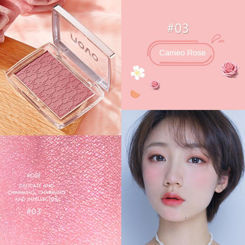 Monochromatic Blush Delicate Silky Texture Matte-BH00723-Veeddydropshipping