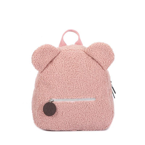 Embroidered Portable Children Travel Shopping Rucksack Women&#39;s-BS00017-Veeddydropshipping
