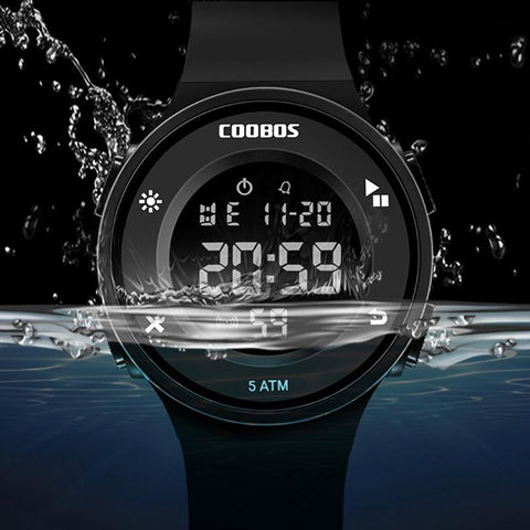Watch Simple Business Waterproof  Wrist Watches -JW00744-Veeddydropshipping