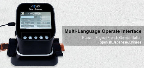 Film Scanner Negative Photo Scanner Digital-CO01076-Veeddydropshipping