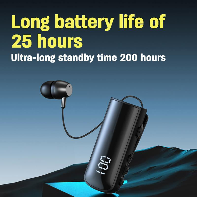 Waterproof Bluetooth in-ear driver Call Remind-Veeddydropshipping
