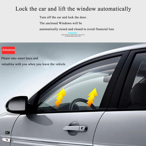 12V Car SUV Keyless Entry System Engine Start Alarm System Push-AM00596-Veeddydropshipping