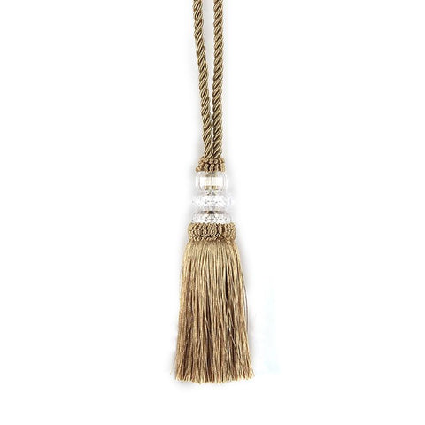 Hanging Ball Tassel Curtain Tieback Simple Big Tassels-HA00084-Veeddydropshipping