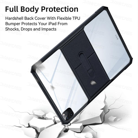 Tablet Case Ultra-thin Cover With Stand-CO00452-Veeddydropshipping