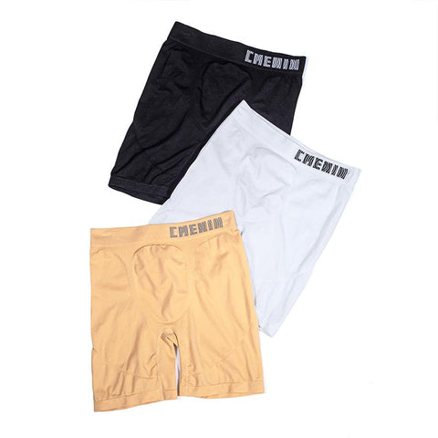 Men Underwear Long Boxershorts Fashion Men Underpants-MF01424-Veeddydropshipping