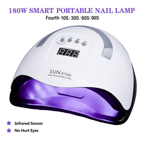 Nail Lamp Beads UV LED Lamp Upgrade All Gel Polish Drying -BH01098-Veeddydropshipping