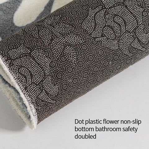 Decorative Fluffy Rug for Living Room Carpets-HA00468-Veeddydropshipping