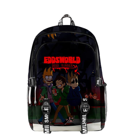 Kawaii Traval Bag 3D Oxford cloth Daypack New Unique Backpacks-BS00276-Veeddydropshipping