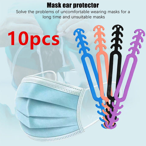 Anti-slip Mask Ear Grips Extension Hook clips-HA00031-Veeddydropshipping