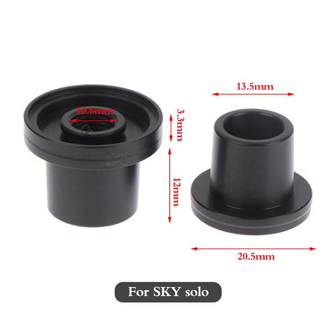 Replacement Straw joint for Sky Solo 3.5ml / Sky Solo Plus 8ml Kit Sky Solo-CE01412-Veeddydropshipping